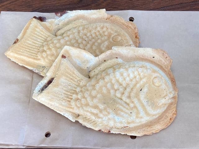 たい焼き茶屋 葵堂 鷹匠店 - サブ画像1