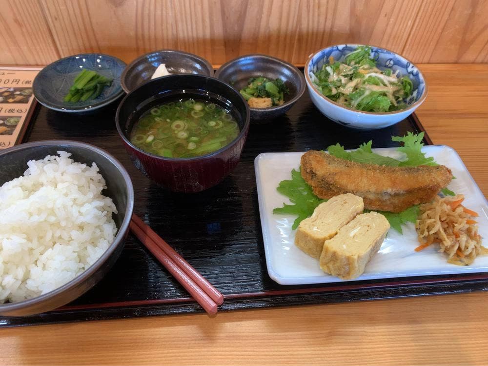 農家食堂 わがや