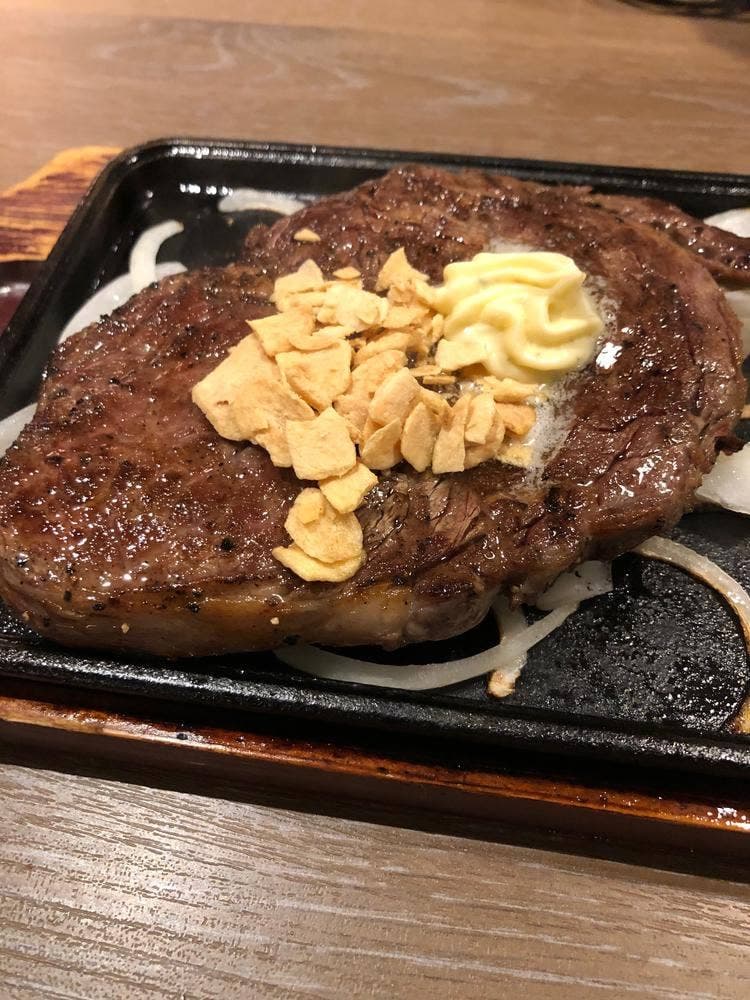 炭焼ステーキ BEEF IMPACT 函館昭和店