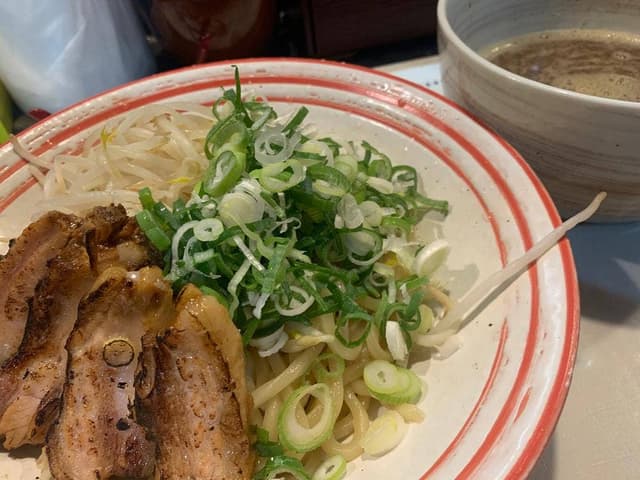 ラーメン・つけ麺よろしく - サブ画像3