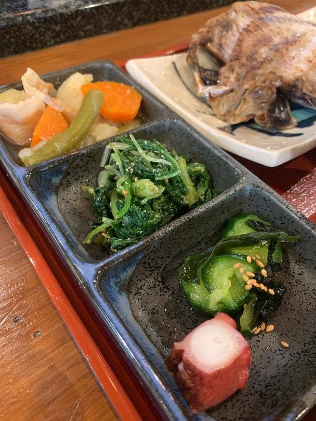 旨い魚と栄養満点味噌汁の店 - サブ画像2