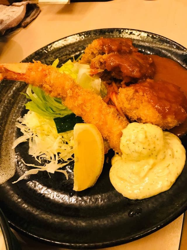 とんかつ一番昭和町店 - サブ画像1