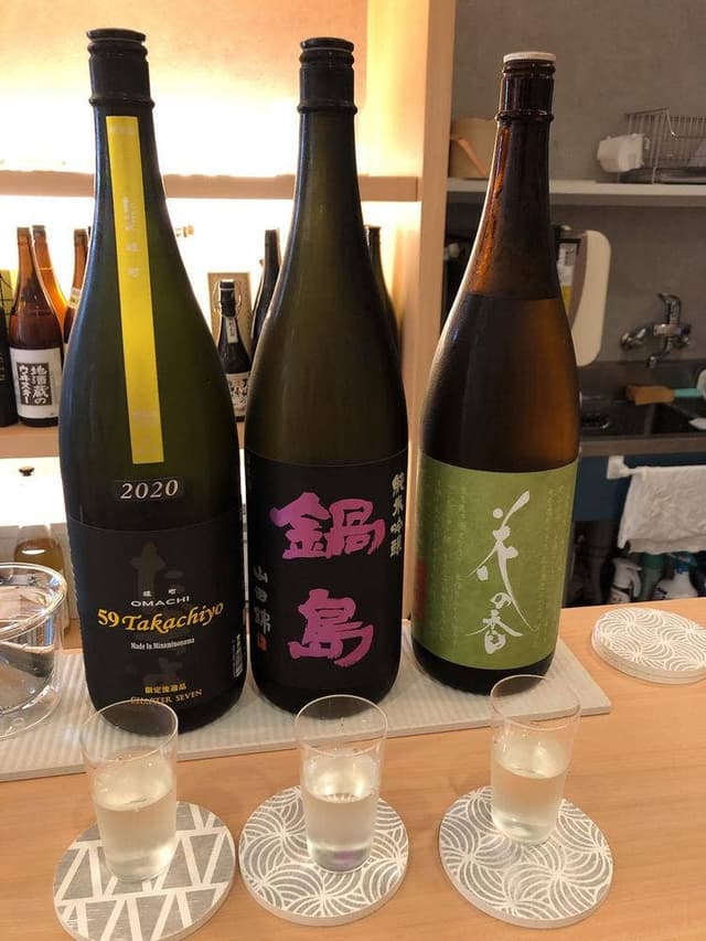 日本酒BAR TOKKURI - サブ画像1