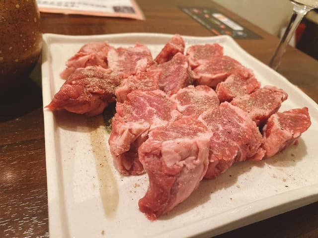 焼肉亭 ばりきや - サブ画像2