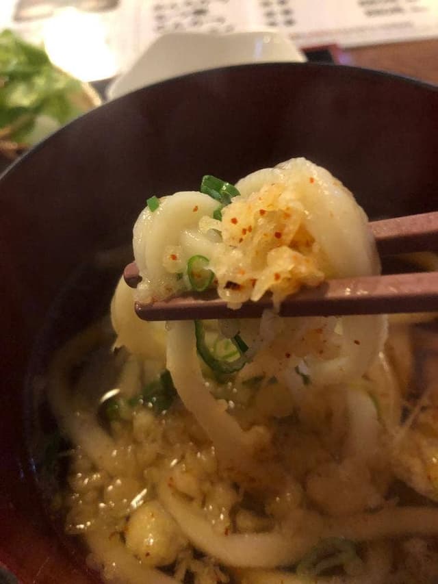 創作うどん こむぎ - サブ画像3