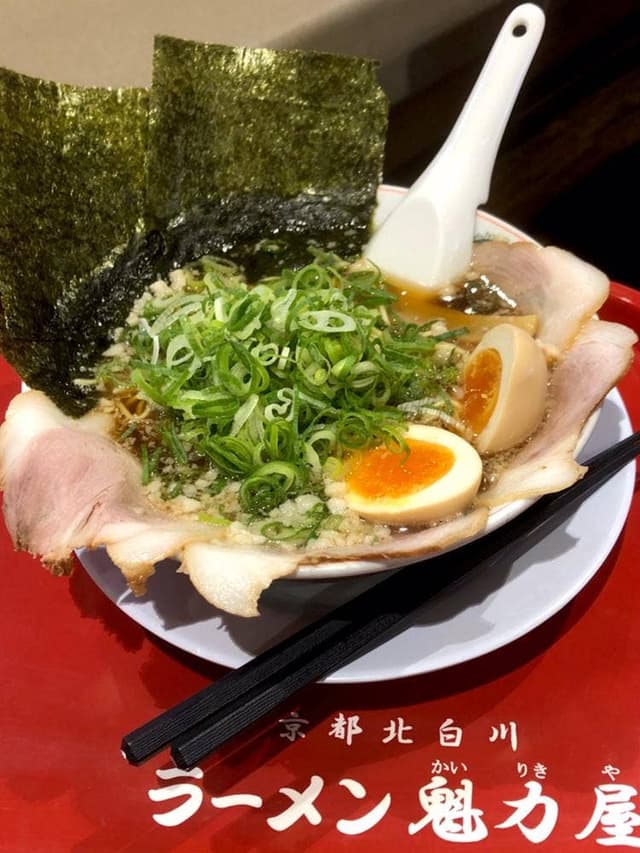 ラーメン魁力屋 イオンモール神戸南店 - サブ画像2
