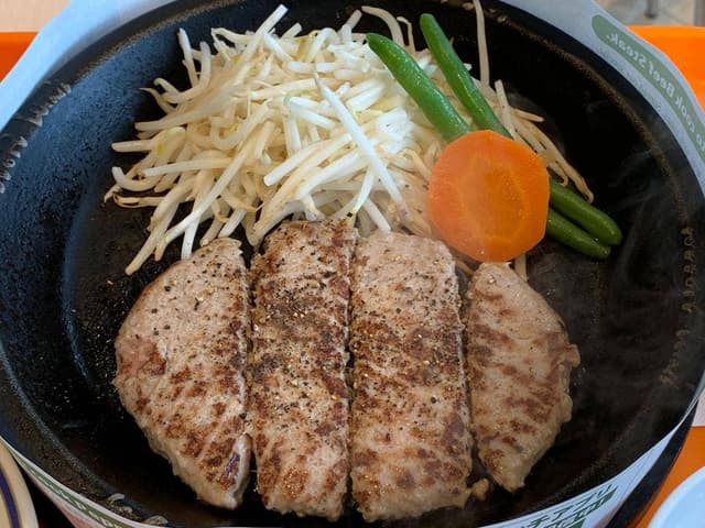 ペッパーランチ オリナス錦糸町店 - サブ画像2