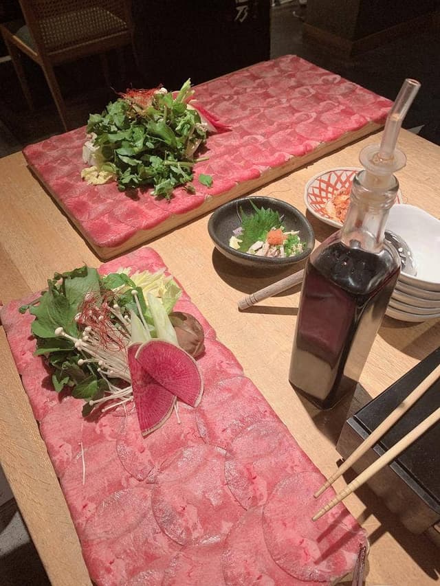 水炊き吟醸もつ鍋 由乃 - サブ画像2