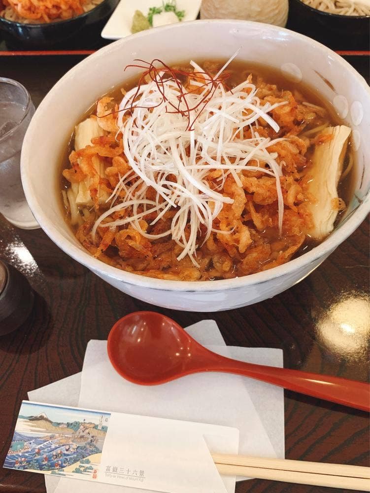 蕎麦割烹 志ほ川 本店