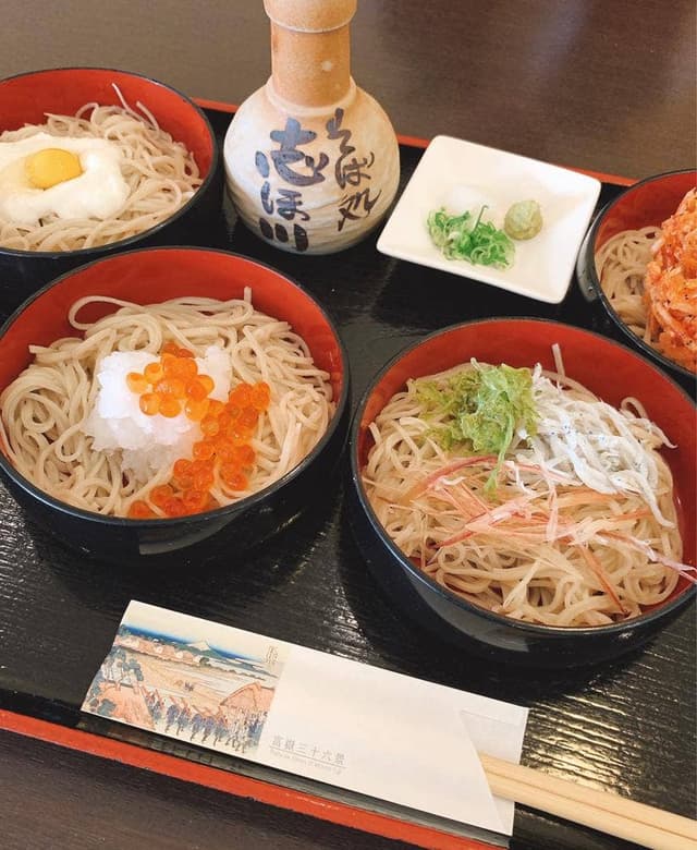 蕎麦割烹 志ほ川 本店 - サブ画像2