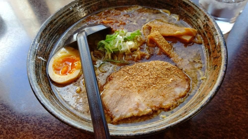 らーめん西や 小樽駅前店