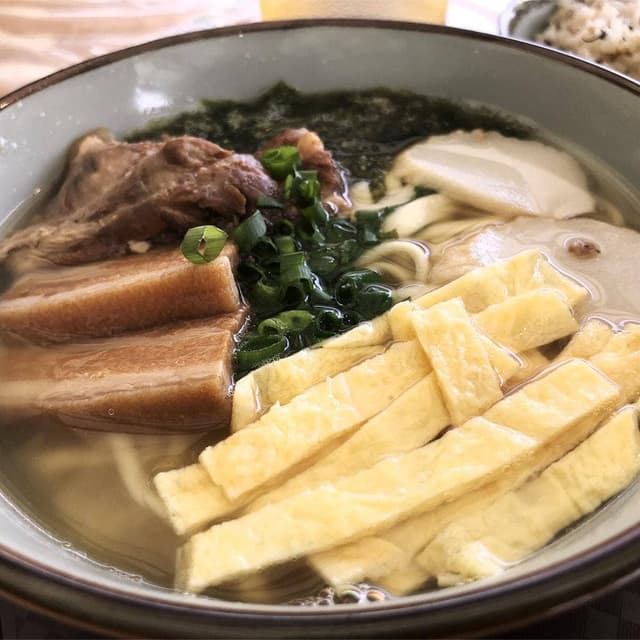 沖縄そば ぴぱら - サブ画像1