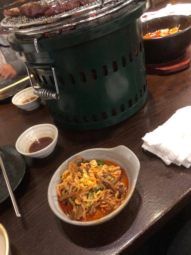 焼肉＆韓国料理 3人息子家 - サブ画像2