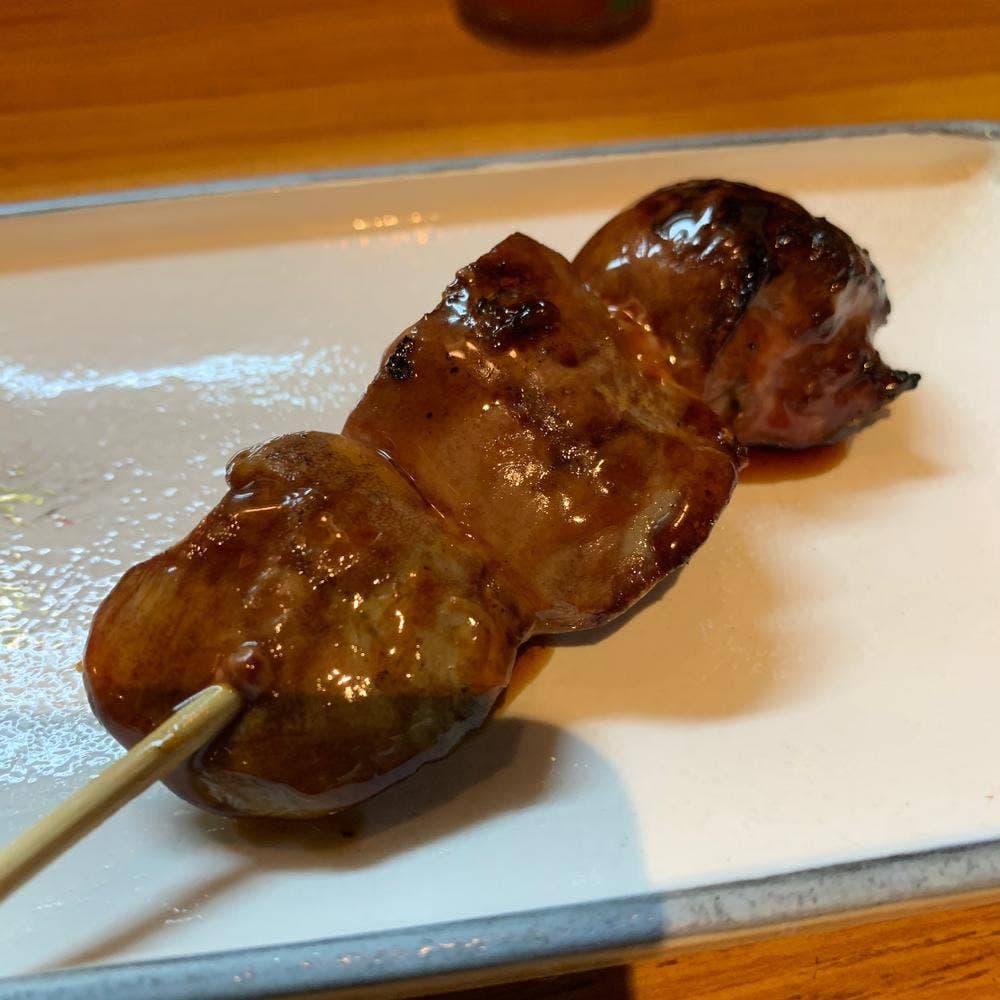 炭火焼鳥さはら