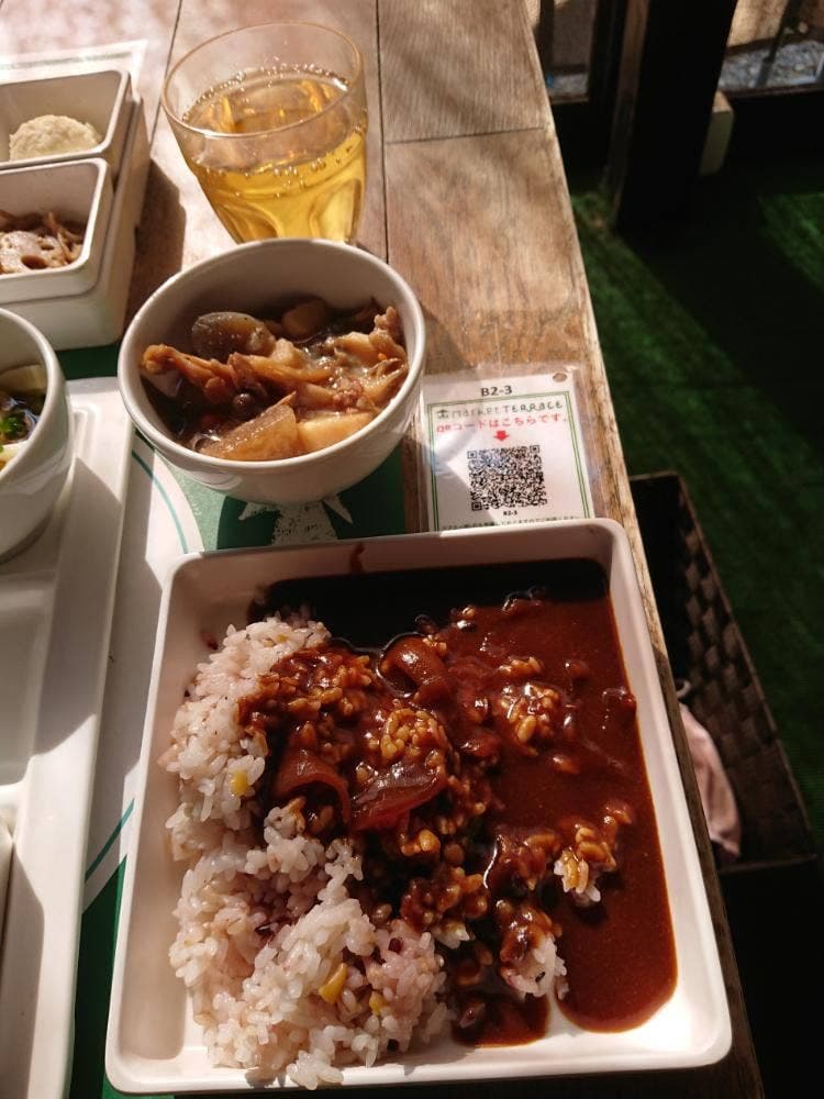 Market Terrace 川越市場の森 本店