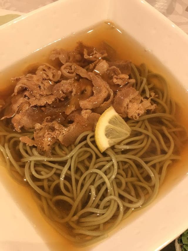 SOBA&TEPPANYAKI やぶや八幡駅前 - サブ画像2