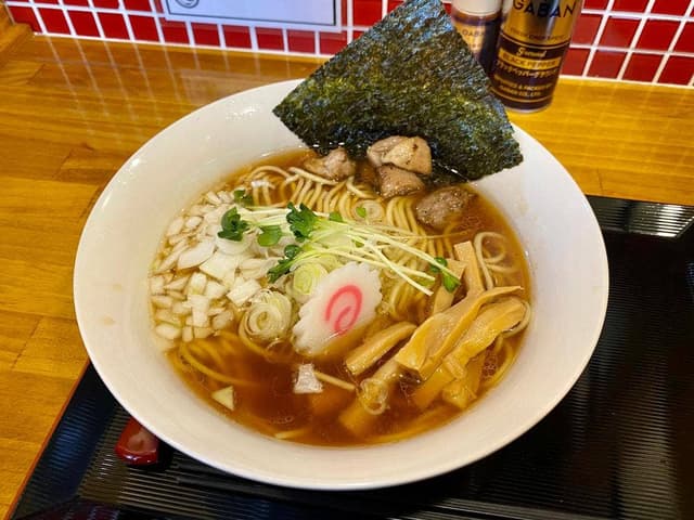 中華そば かもまる - サブ画像1