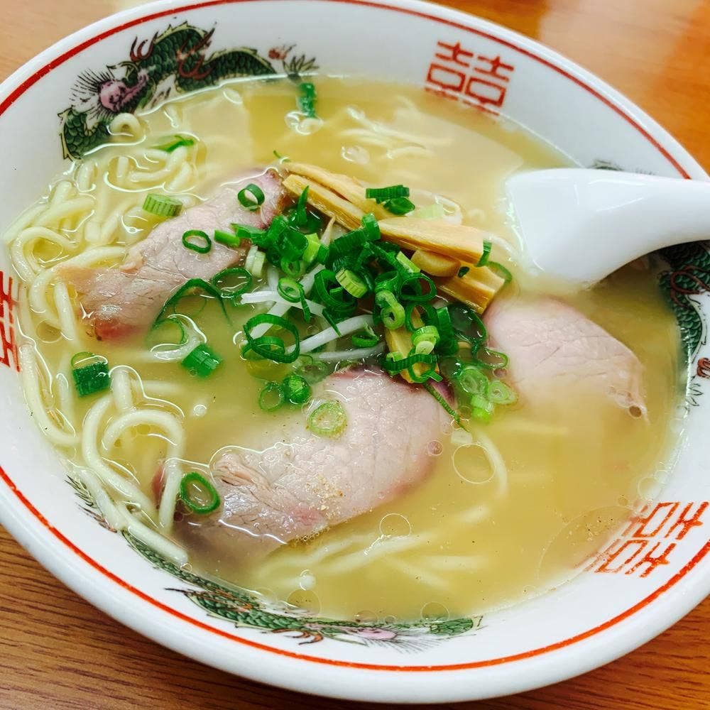 九州ラーメン 本店