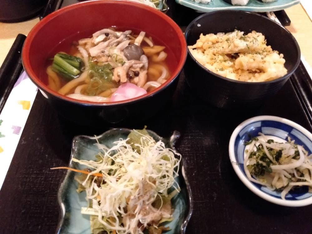 味処 山清