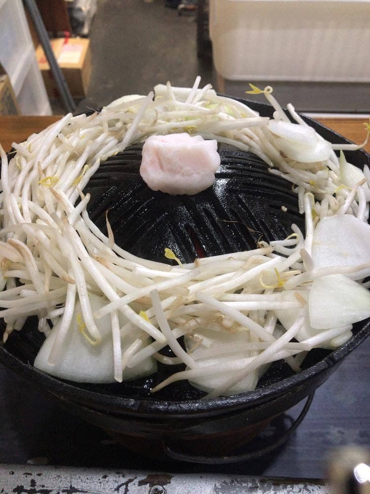 ジンギスカン専門店 すすきの