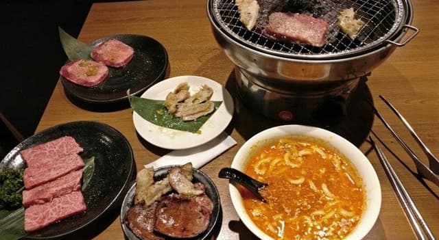 焼肉 天龍 - サブ画像1
