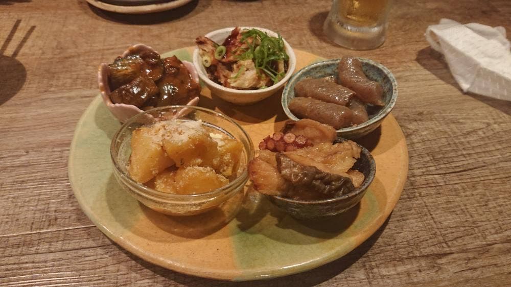 難波なかや