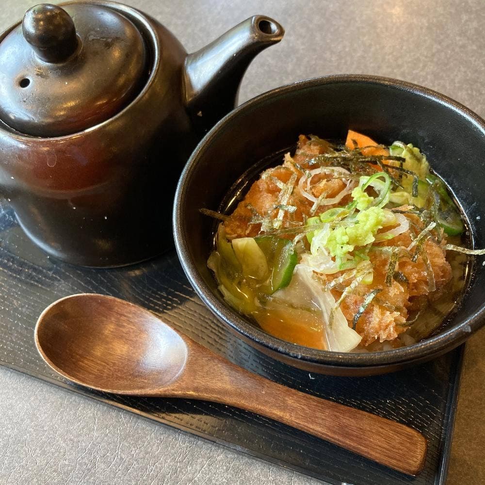 とんかつ太郎 新都心店