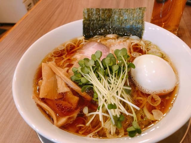 煮干し中華そばの店 めんや こたん - サブ画像2