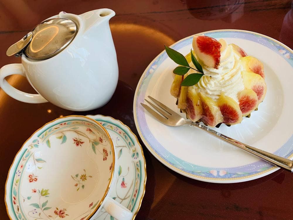 patisserie BARON 恵我之荘店