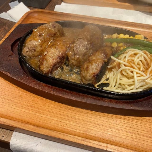 いしがまやハンバーグ ラスカ茅ヶ崎店 - サブ画像2