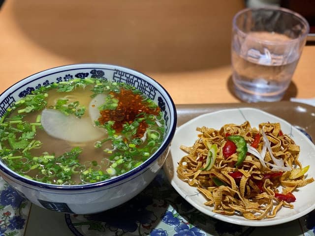 薩斐 蘭州拉麺 池袋本店 - サブ画像1