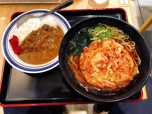 名代 富士そば 町田店 - サブ画像2