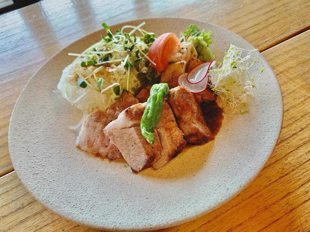 牧場民宿レストラン 和