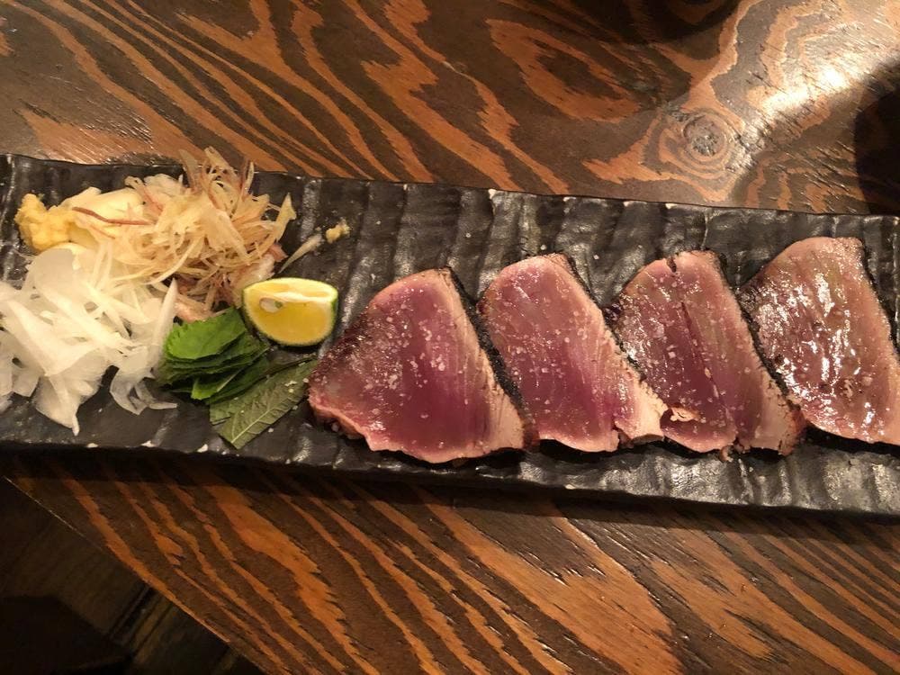 クリエーション ジャパニーズフード 81+