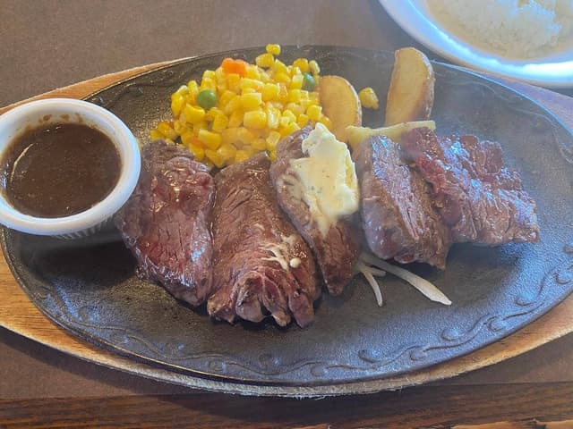 ハンバーグ&ステーキの店 はすぬま - サブ画像2