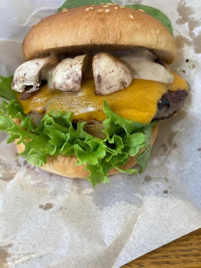 フレッシュネスバーガー 名古屋藤が丘店 - サブ画像1