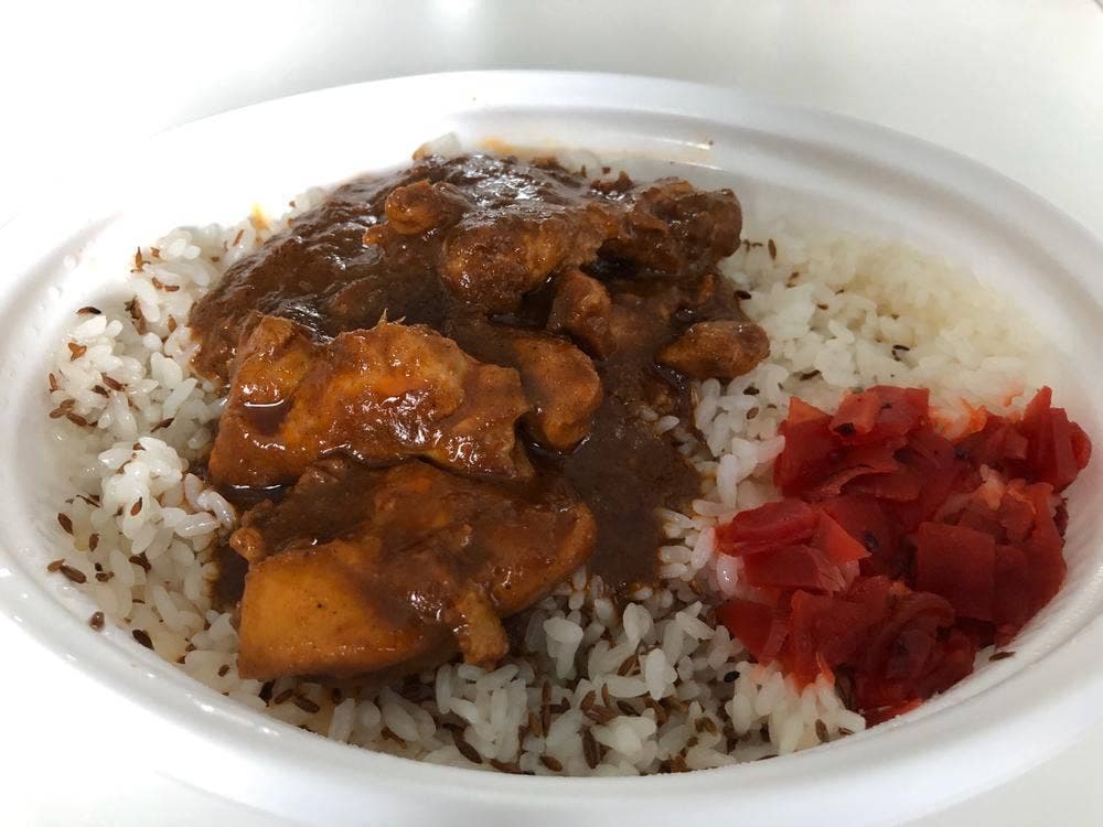 一条もんこ先生のカレー診療所 新宿三丁目院店