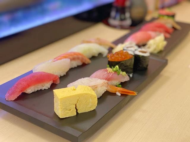 すしざんまい 匠 極 北新地店 - サブ画像2