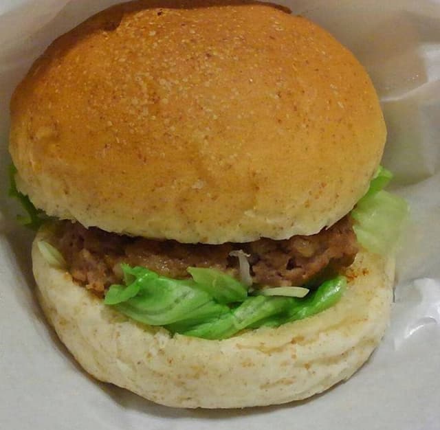 Smoky Monkey Hamburger & More - サブ画像1