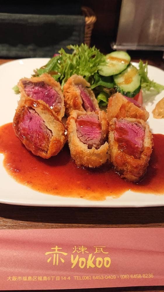 洋食 YOKOO 福島本店 - サブ画像2