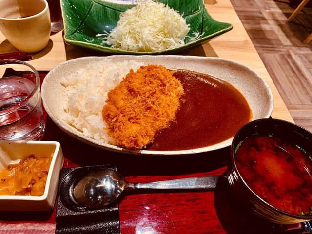 とんかつ新宿さぼてん 調布パルコ店 - サブ画像1