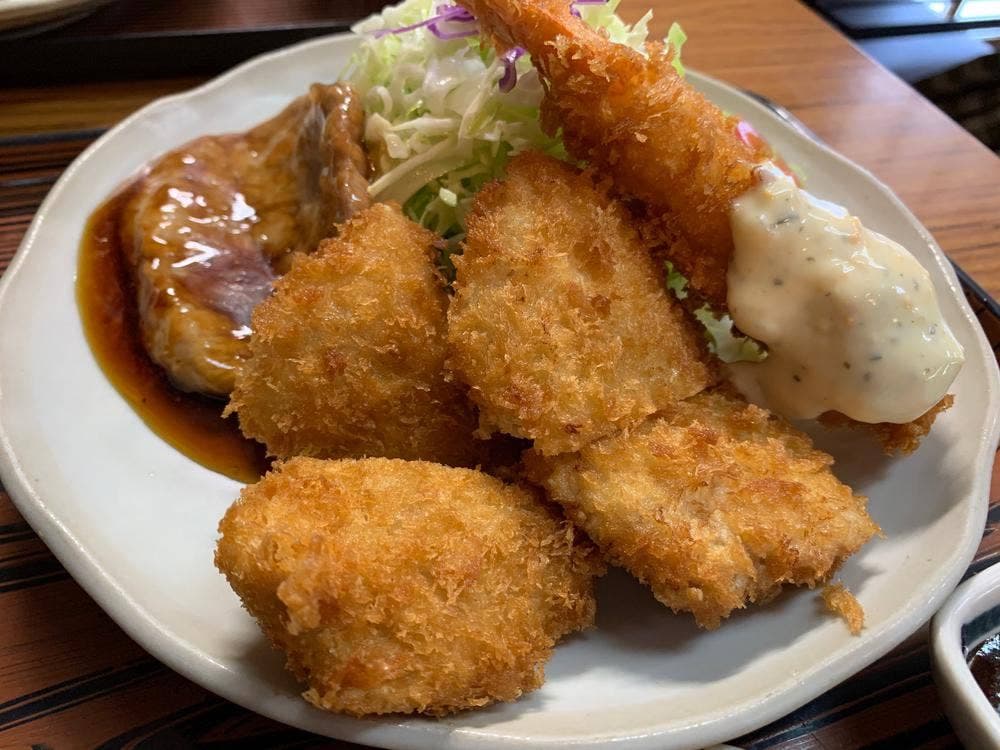 名代とんかつ 千房