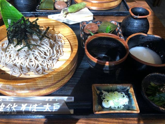 独鈷そば大戸 - サブ画像3