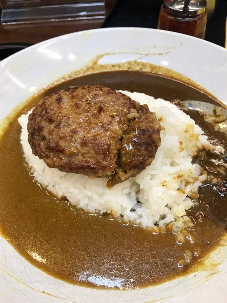 サンキューカレー