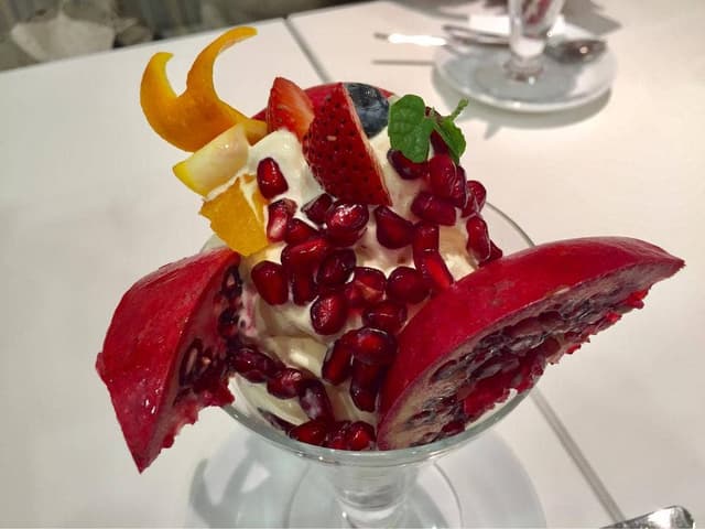 フルーツパーラーむらはた 富山大和店 - サブ画像1