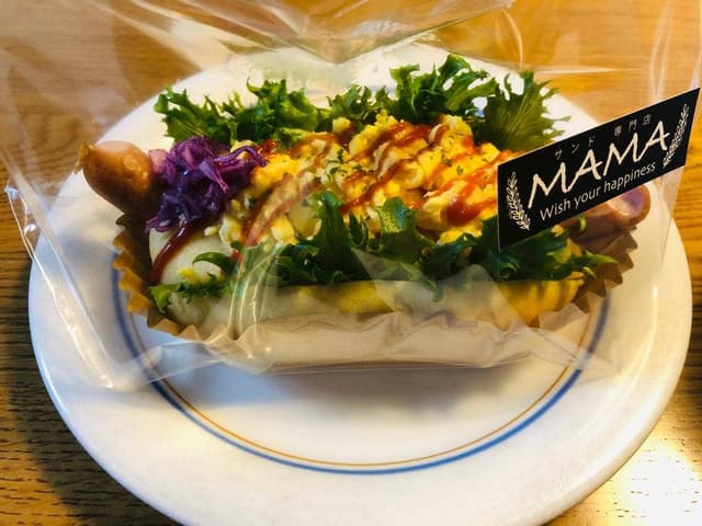 サンド専門店MAMA - サブ画像1