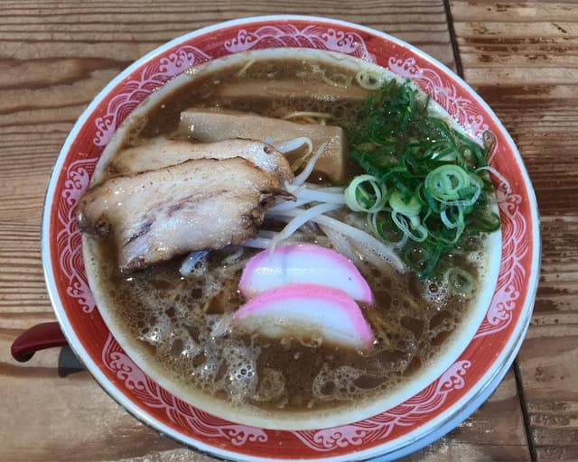 ラー麺ずんどう屋 岡山伊島店 - サブ画像1