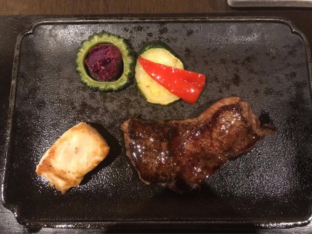 鉄板ビュッフェ ティーダ