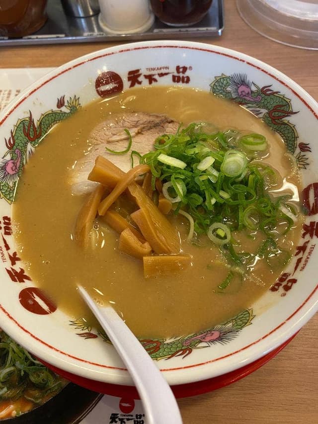 天下一品 三郷店 - サブ画像1