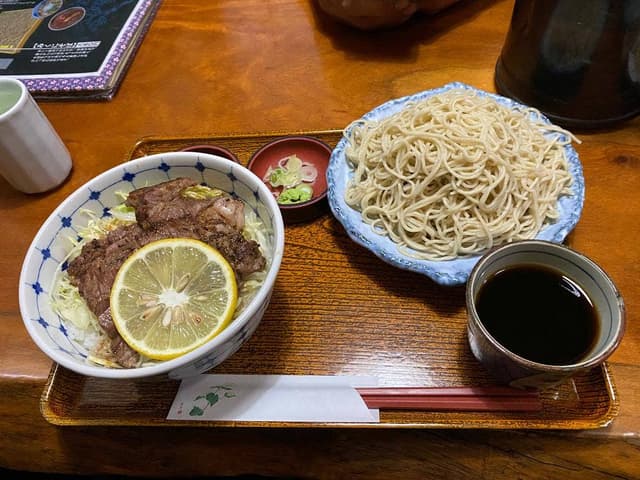 そば処 安曇野 - サブ画像3